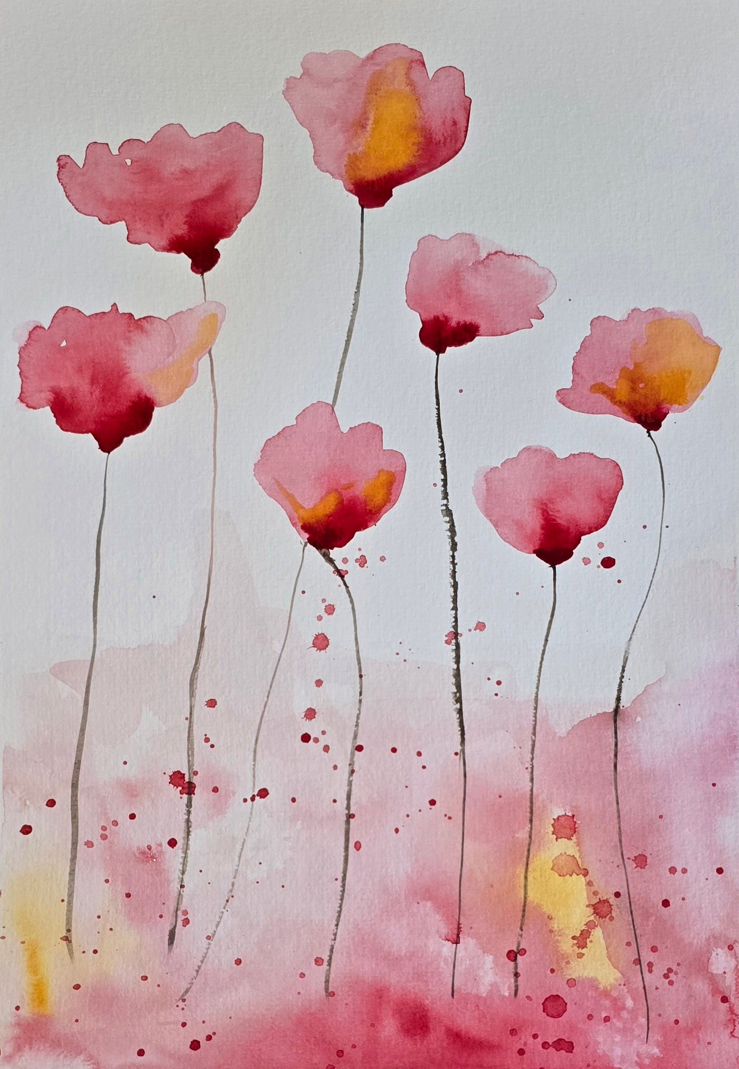 Field of Light | Print on Card Stock | 3 Sizes