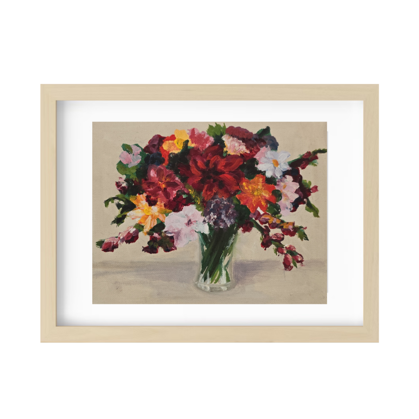 Blooming Joy Print