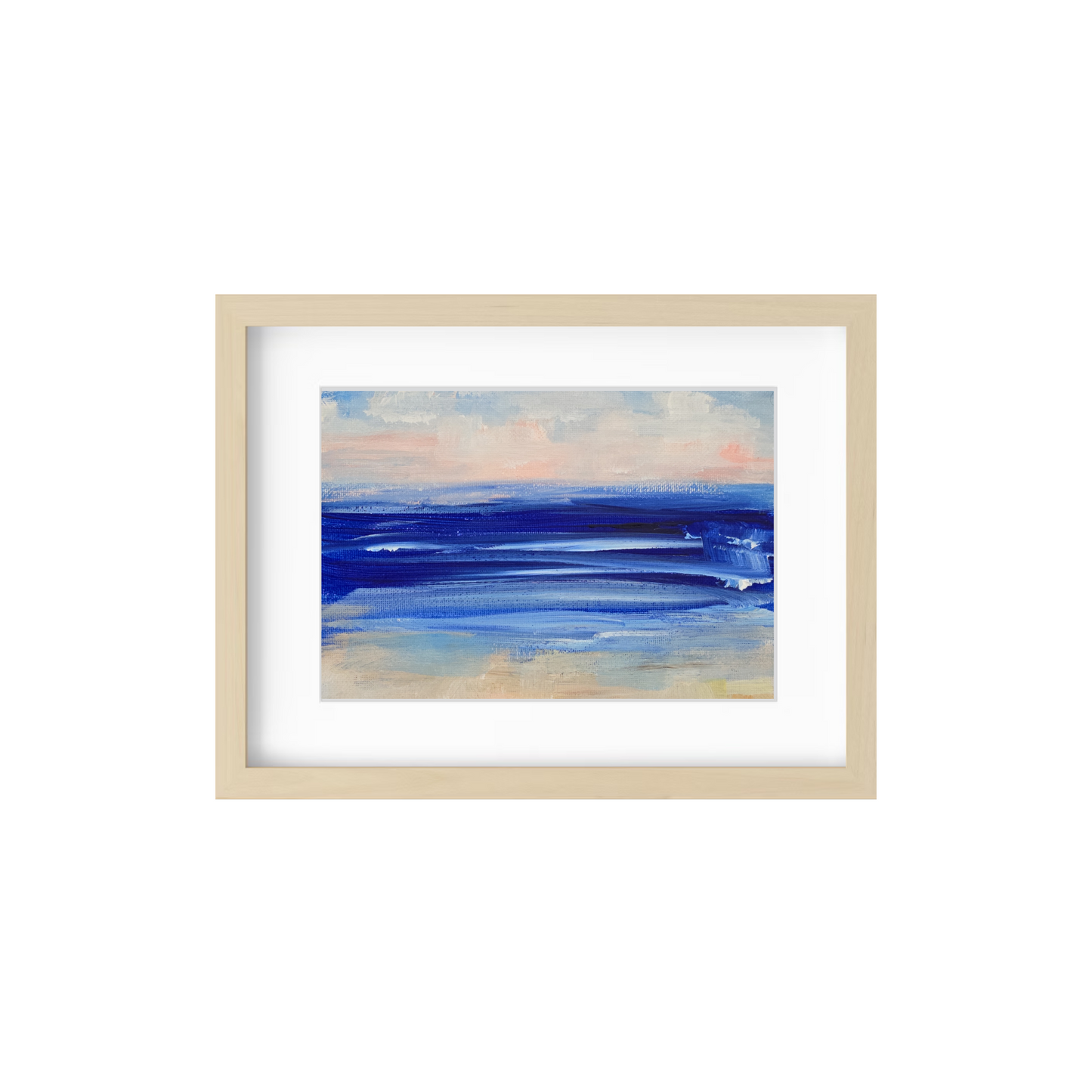 Calm Horizons Print