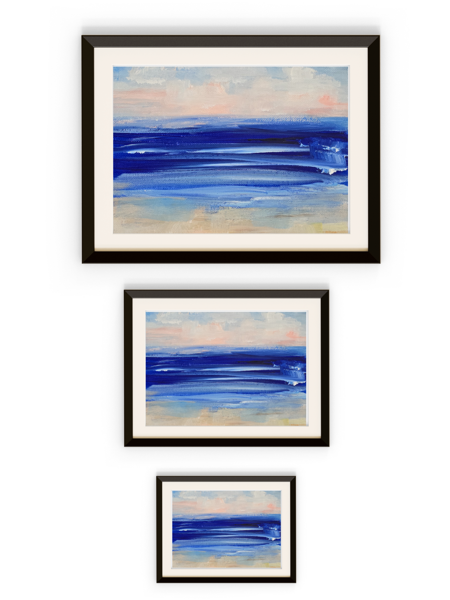Calm Horizons Print