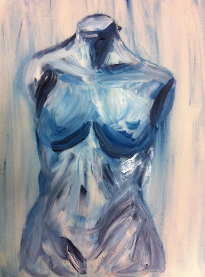 Venus | Original Acrylic on Canvas | 70cm x 50cm