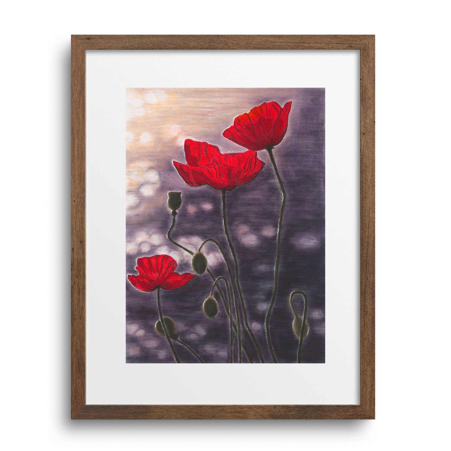 Whispers of Dawn Print