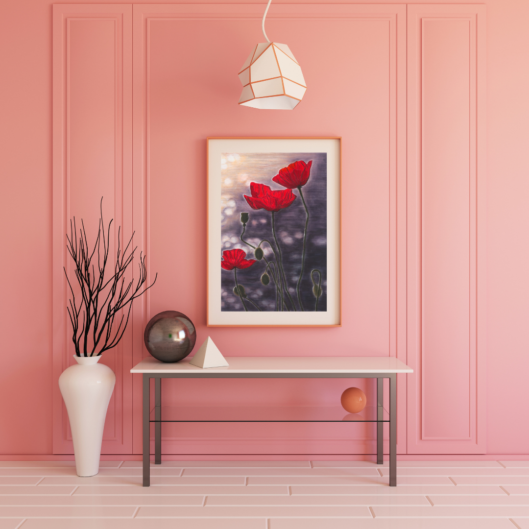 Whispers of Dawn Print