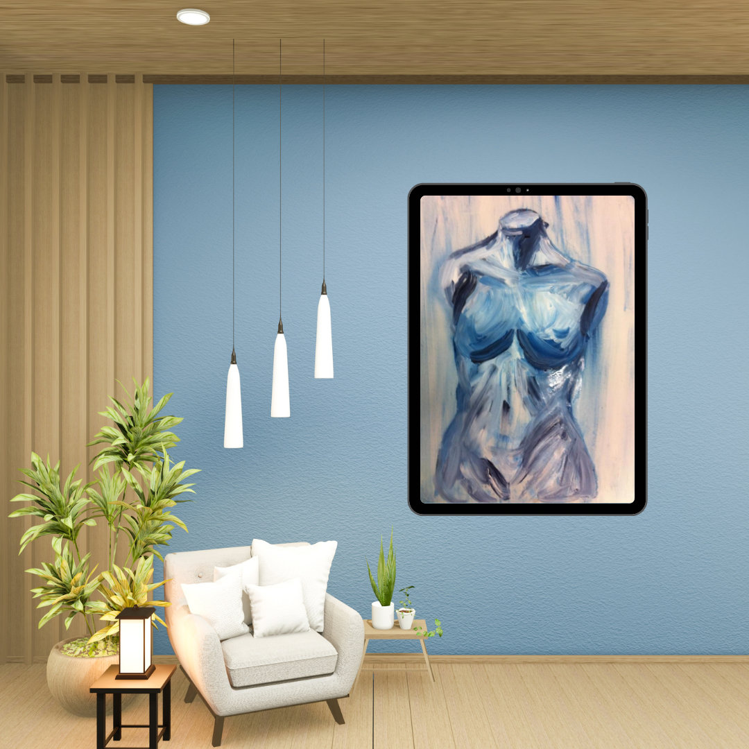 Venus | Print on Canvas | 3 sizes available