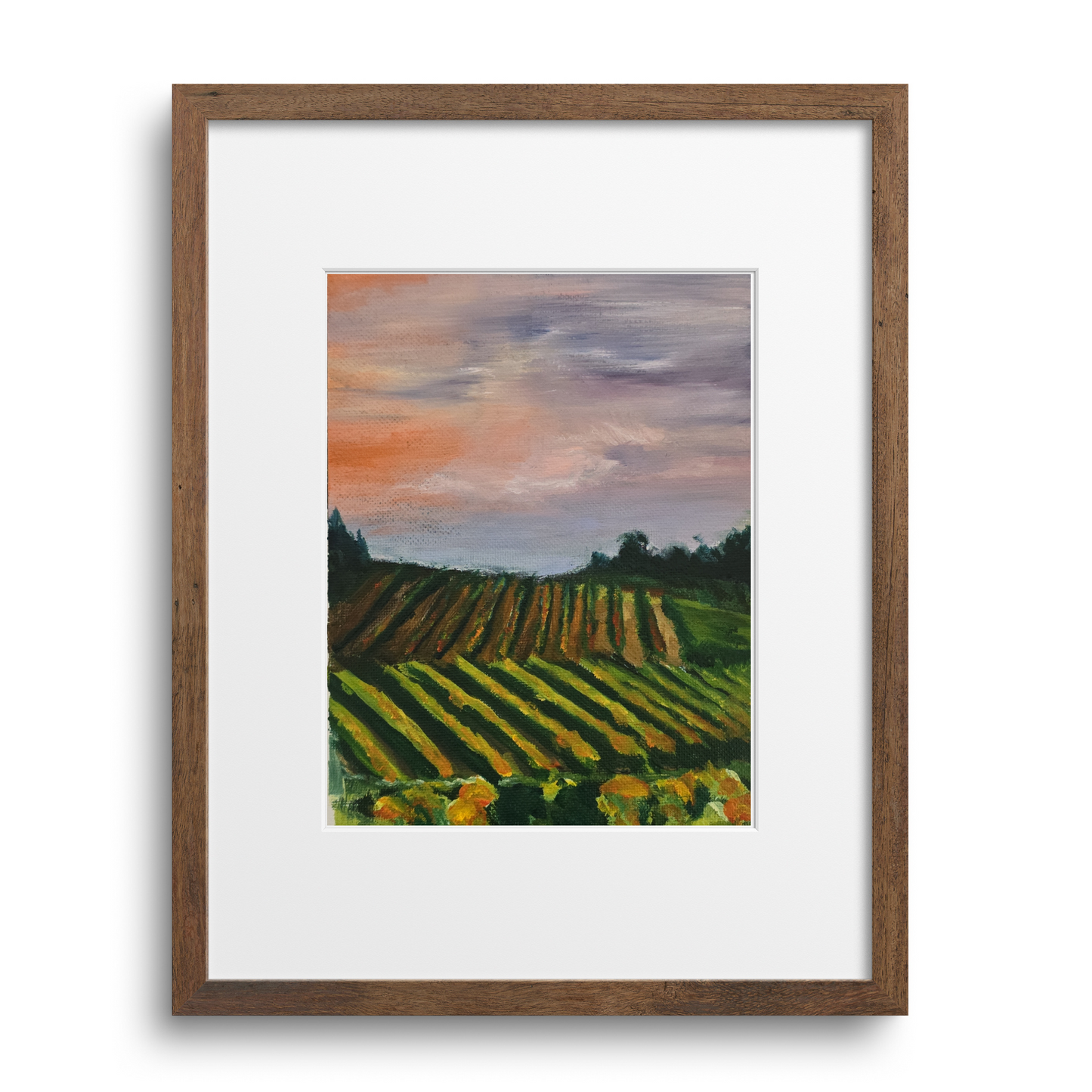 Barossa Vineyard Print | 3 Sizes