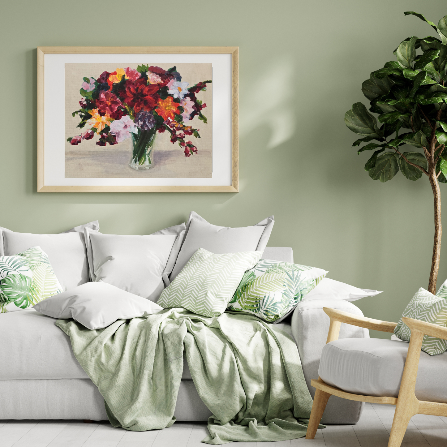 Blooming Joy Print