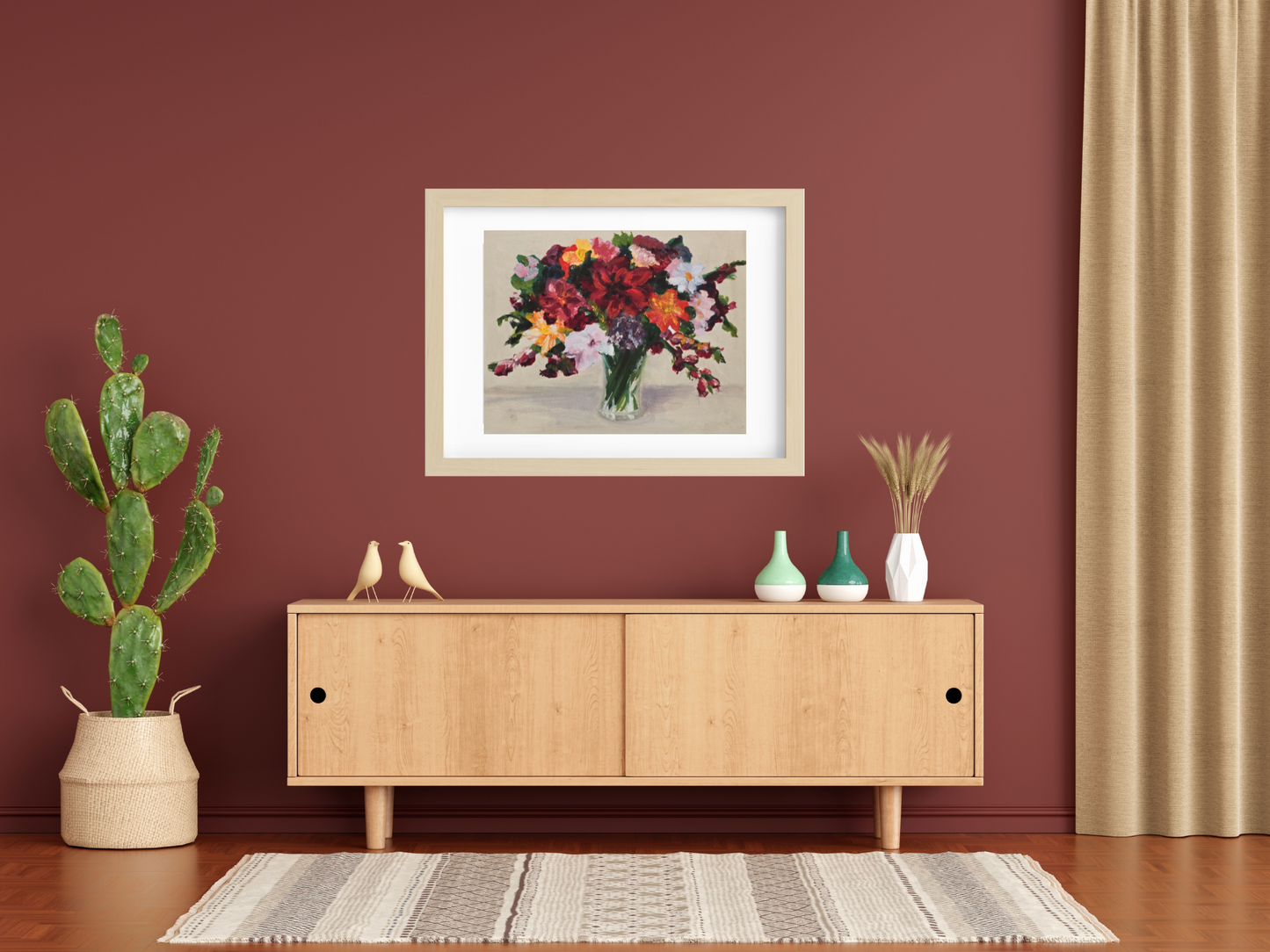 Blooming Joy Print