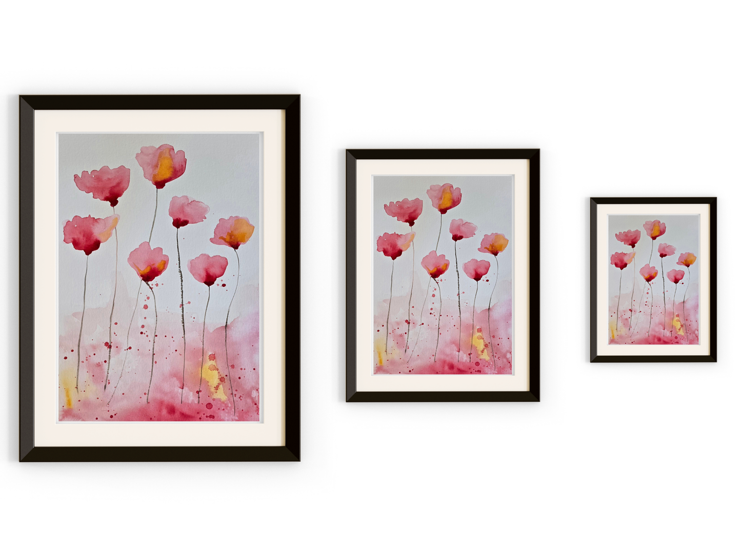 Field of Light | Print on Card Stock | 3 Sizes