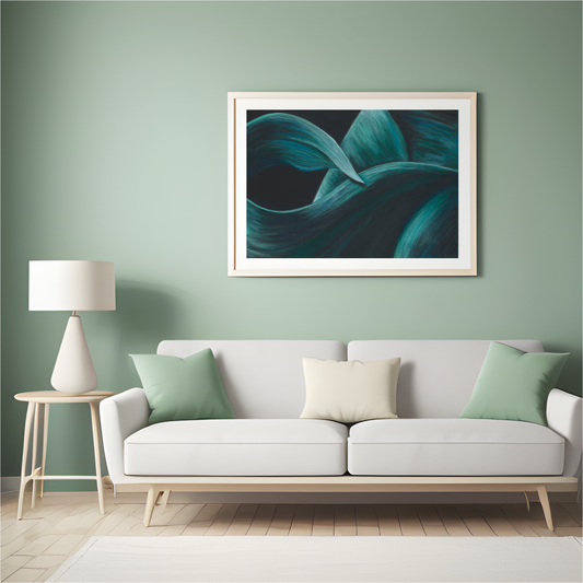 Agave Grace Print