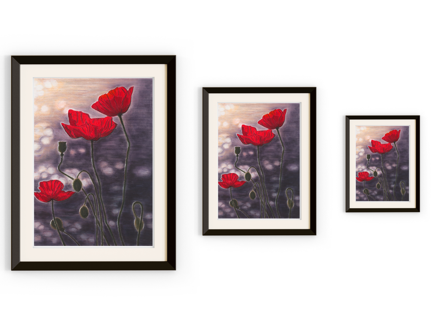 Whispers of Dawn Print