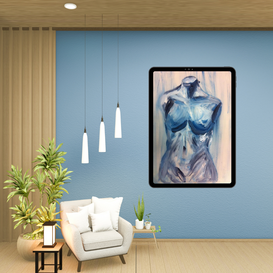 Venus | Print on Canvas | 3 sizes available