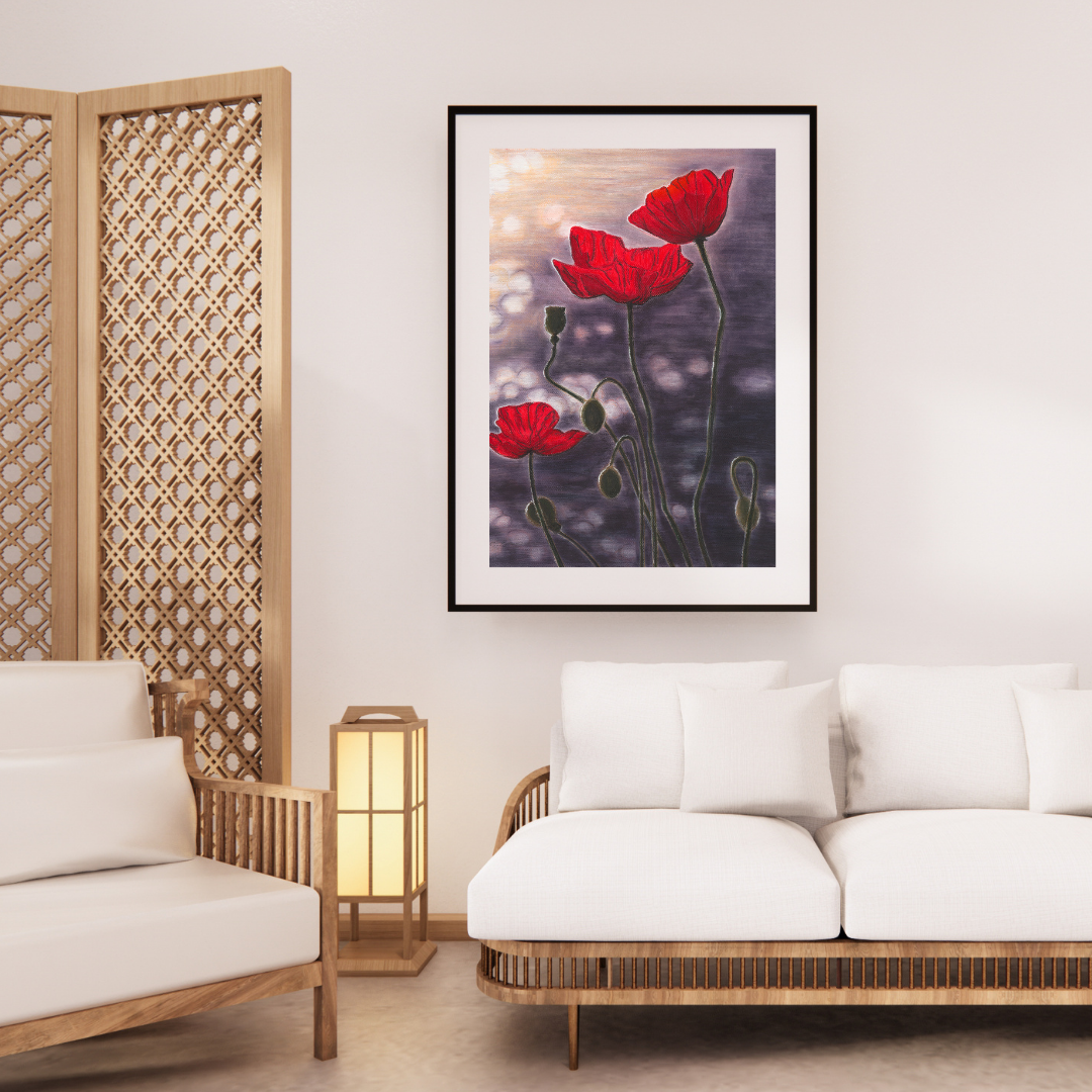 Whispers of Dawn Print