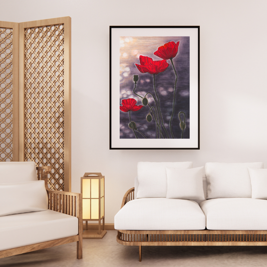 Whispers of Dawn Print